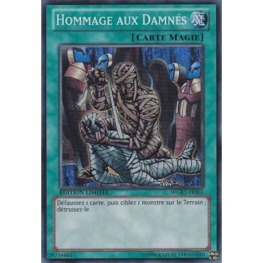 Hommage aux Damnés WGRT-FR065