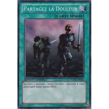 Partagez la Douleur WGRT-FR066