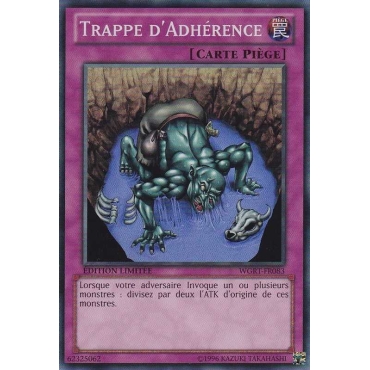 Trappe d'Adhérence WGRT-FR083