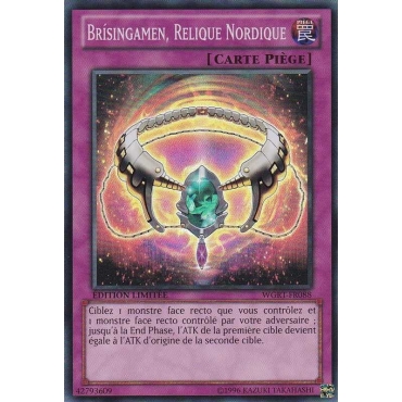 Brísingamen Relique Nordique WGRT-FR088