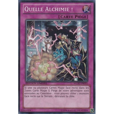 Quelle Alchimie ! WGRT-FR095