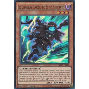 Les Chevaliers Fantômes des Bottes Silencieuses WIRA-FR002