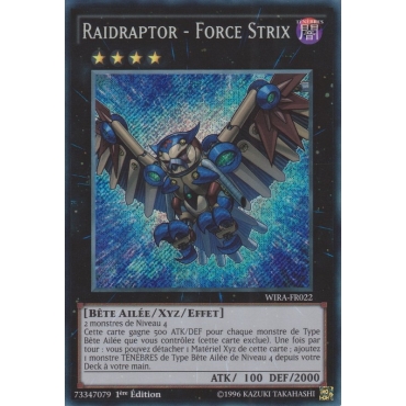 Force Strix WIRA-FR022