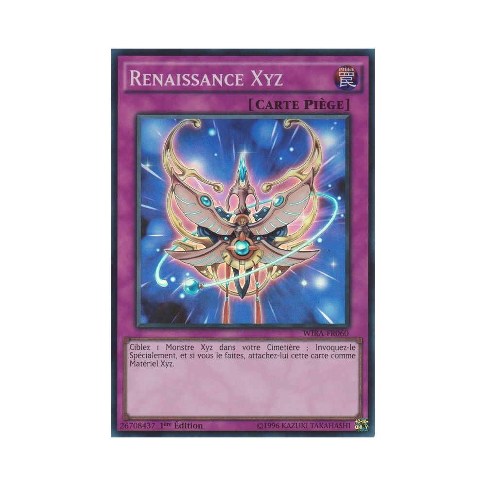 Renaissance Xyz WIRA-FR060