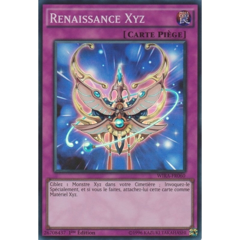 Renaissance Xyz WIRA-FR060