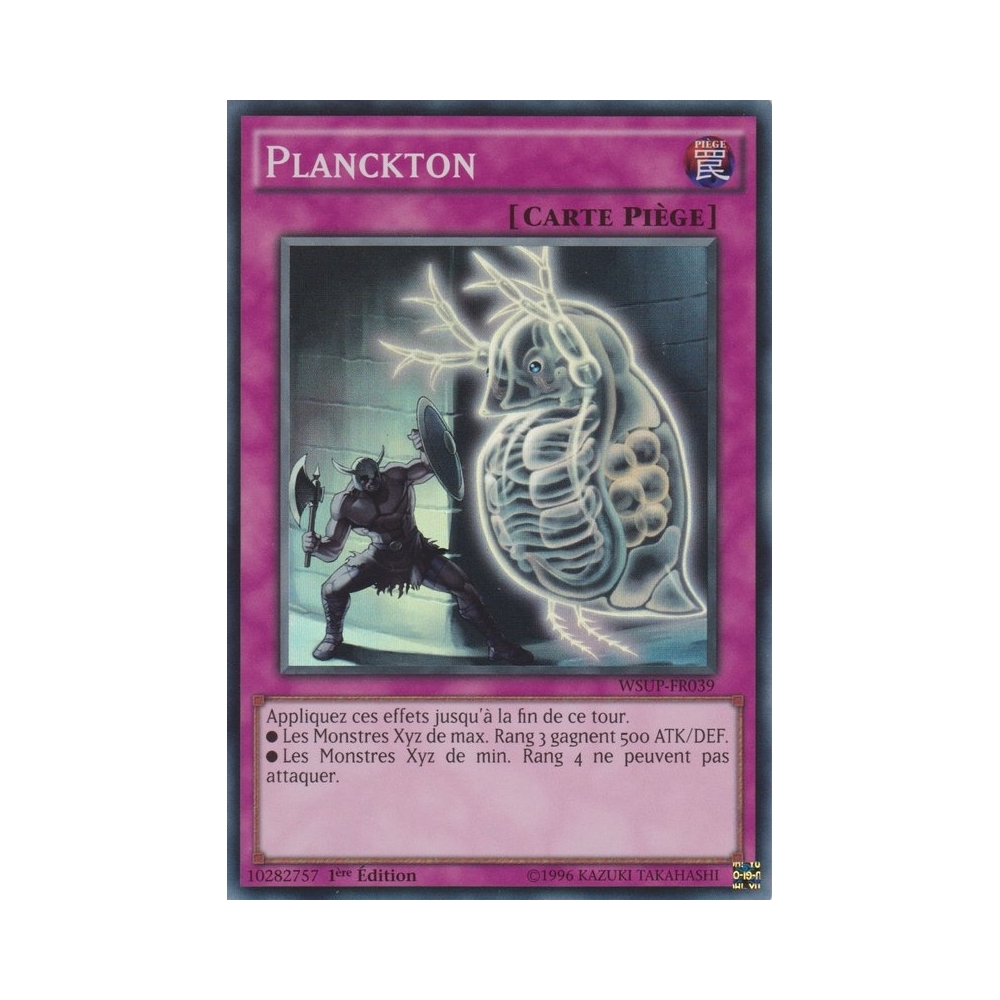 Planckton WSUP-FR039