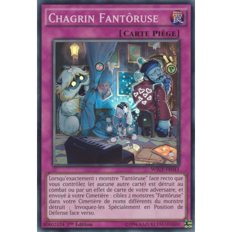 Chagrin Fantôruse WSUP-FR043