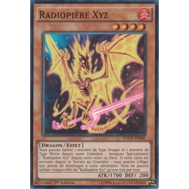 Radiopière Xyz WSUP-FR046