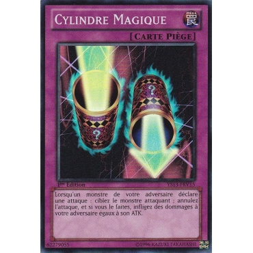 Cylindre Magique YS13-FRV15