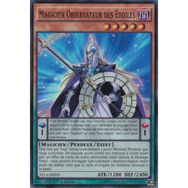 Magicien Observateur des Étoiles YS14-FR009