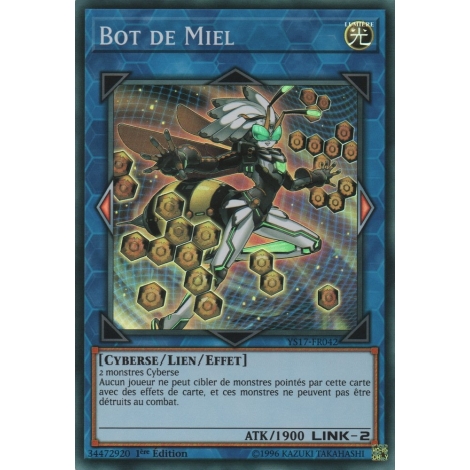 Bot de Miel YS17-FR042