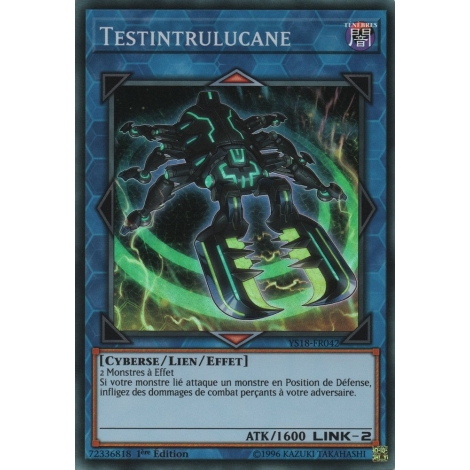 Testintrulucane YS18-FR042