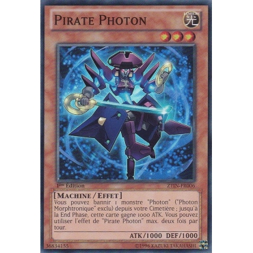 Pirate Photon ZTIN-FR006