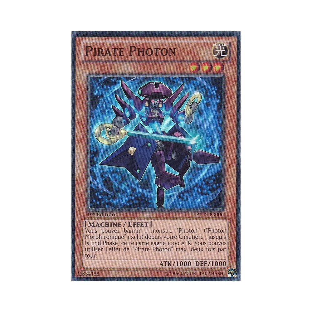 Pirate Photon ZTIN-FR006