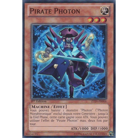 Pirate Photon ZTIN-FR006