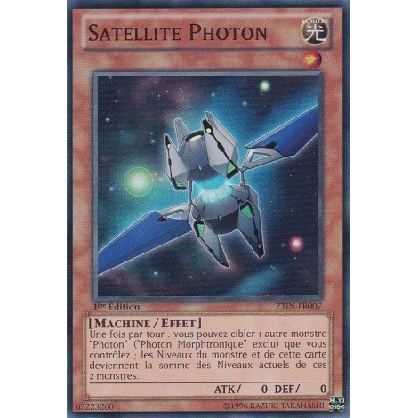 Satellite Photon ZTIN-FR007