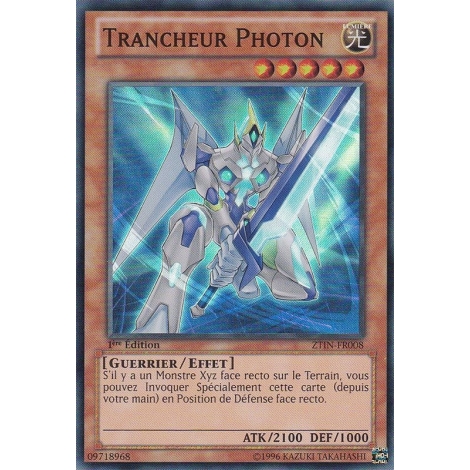 Trancheur Photon ZTIN-FR008