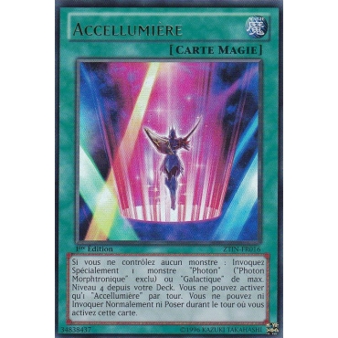 Accellumière ZTIN-FR016