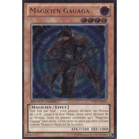 Magicien Gagaga ZTIN-FRV01