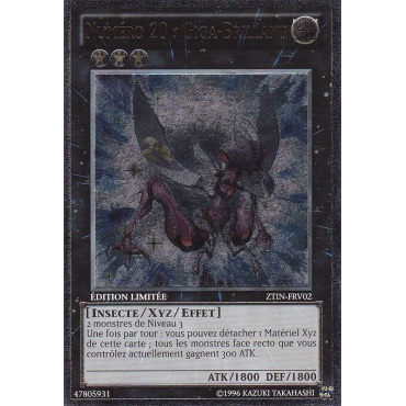 Numéro 20 : Giga-Brillant ZTIN-FRV02