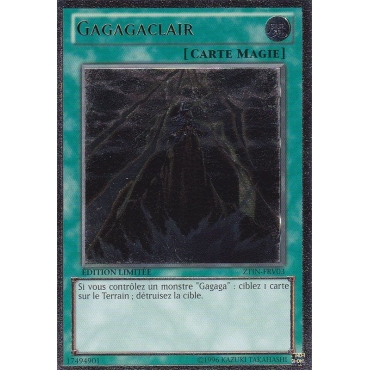 Gagagaclair ZTIN-FRV03