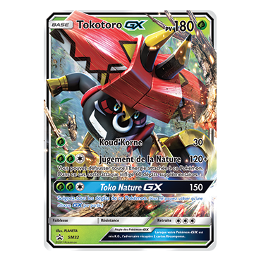 Tokotoro SM32 : - de Pokémon Promo SM (Soleil et Lune)