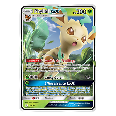 Phyllali, carte - de Promo SM (Soleil et Lune)