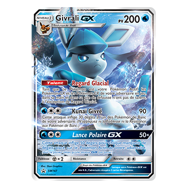 Givrali, carte - de Promo SM (Soleil et Lune)