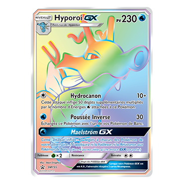 Hyporoi, carte - de Promo SM (Soleil et Lune)