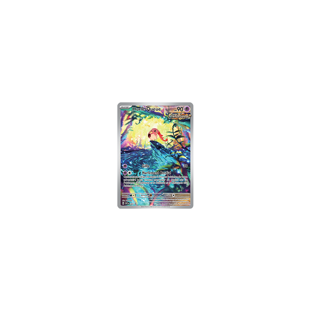 Carte Hurle-Queue - de Pokémon SV065