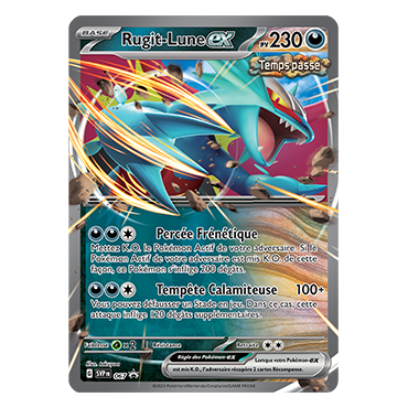 Rugit-Lune SV067 : - de Pokémon Promo SV (Écarlate et Violet)