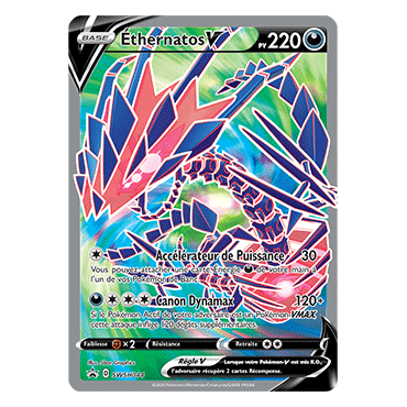 Éthernatos, carte - de Promo SWSH (Épée et Bouclier)