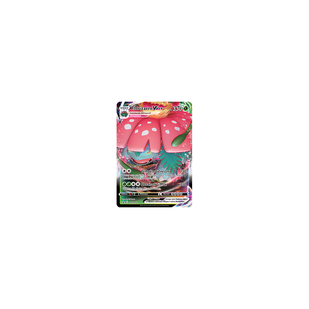 Carte Florizarre - de Pokémon SWSH102