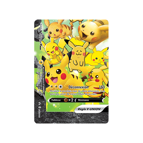 Carte Pikachu - de Pokémon SWSH141