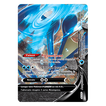 Amphinobi, carte - de Promo SWSH (Épée et Bouclier)