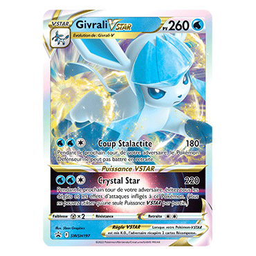 Givrali, carte - de Promo SWSH (Épée et Bouclier)