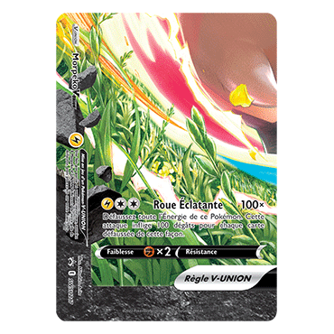 Morpeko, carte - de Promo SWSH (Épée et Bouclier)