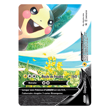 Morpeko, carte - de Promo SWSH (Épée et Bouclier)