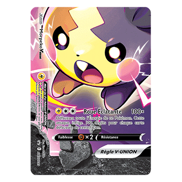 Carte Morpeko - de Pokémon SWSH289