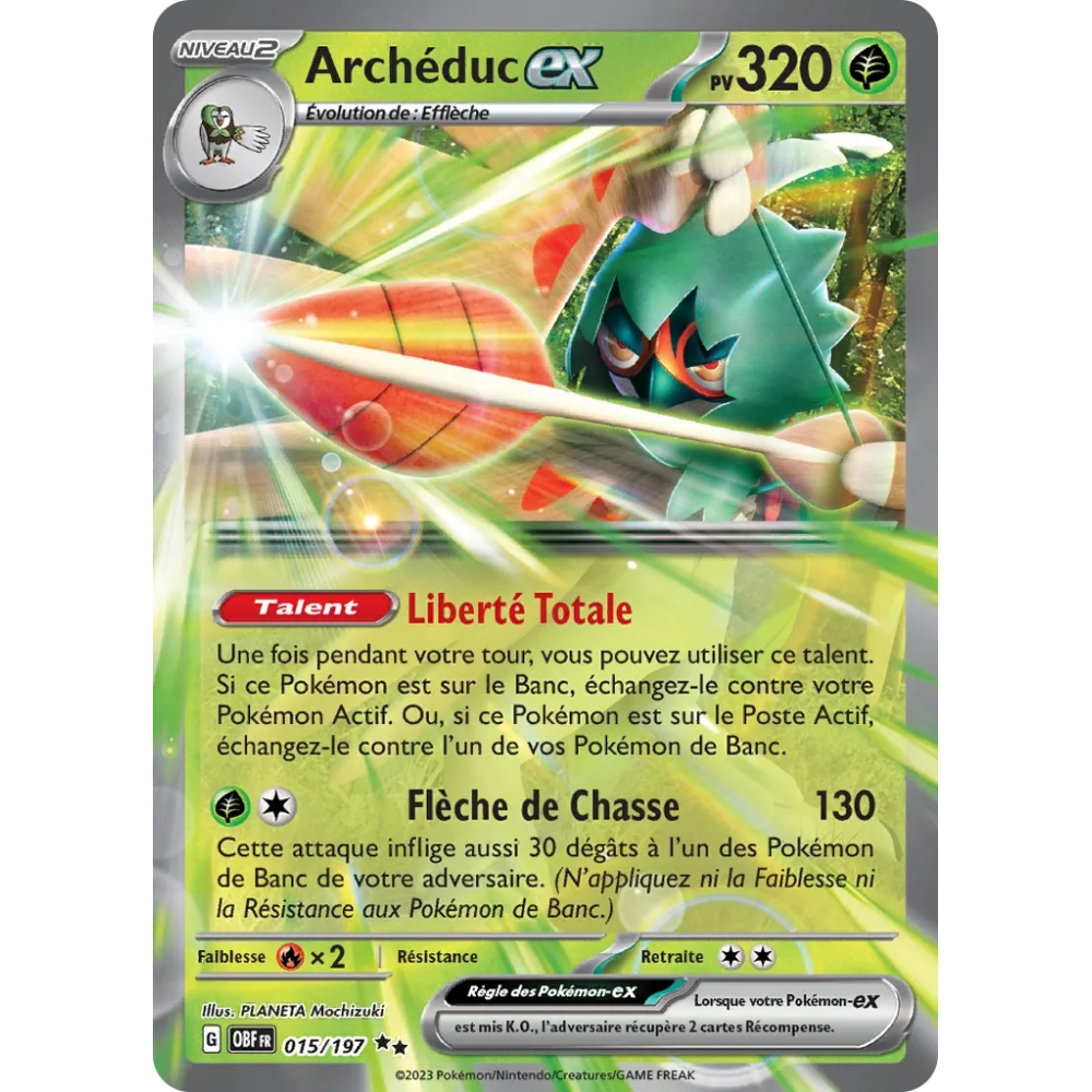 JCC Pokémon : Écarlate et Violet – Flammes Obsidiennes