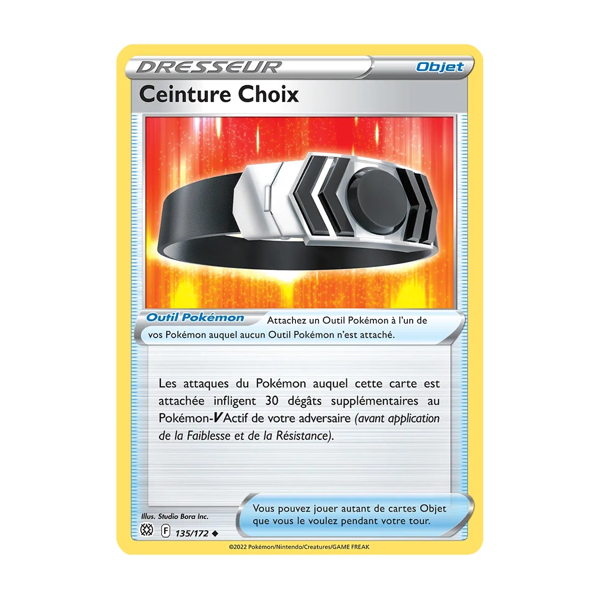 Carte Pokémon Mewtwo 056/172 de la série Stars Étincelantes en