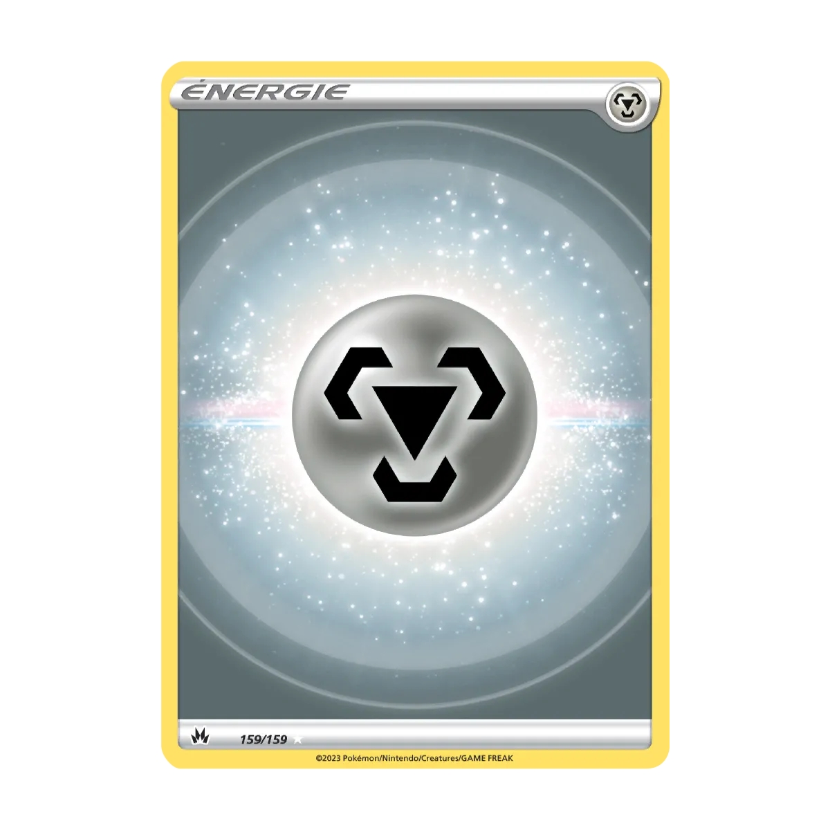 Énergie  de base 159/159 : Joyau Ultra rare Pokémon Zénith Suprême