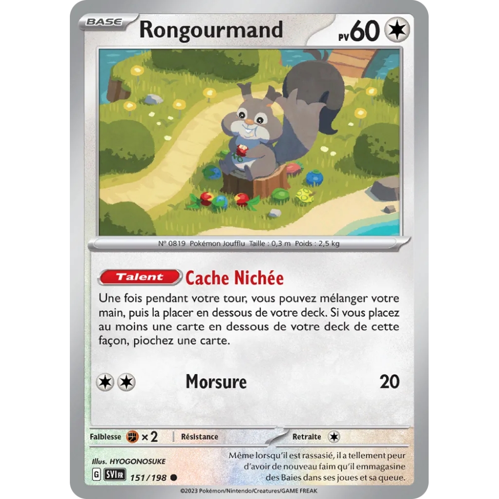 Cartes 151 Pokémon Écarlate et Violet : Les produits qu'il est