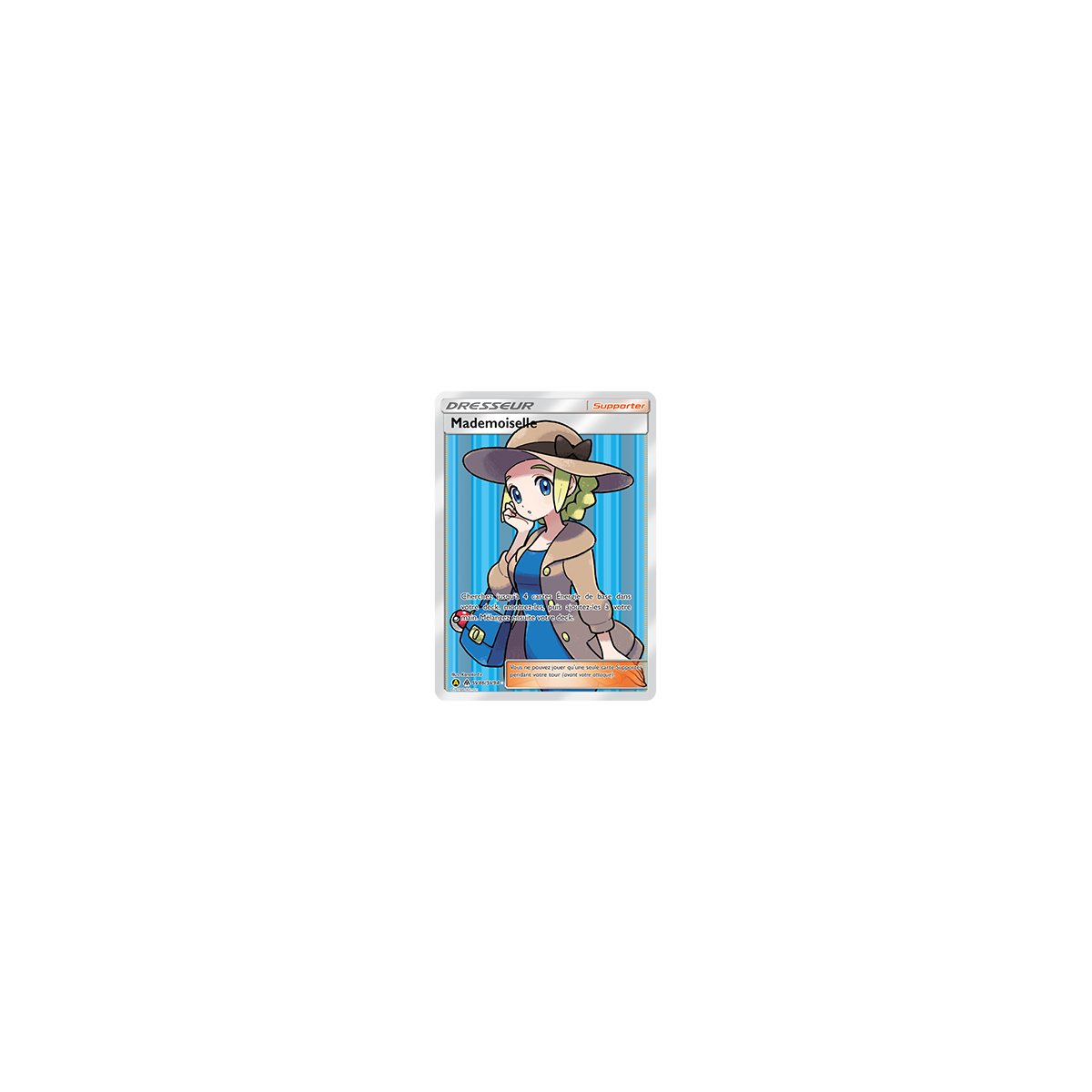 Mademoiselle SV86/SV94 : Joyau Ultra rare de l'extension Pokémon Destinées Occultes