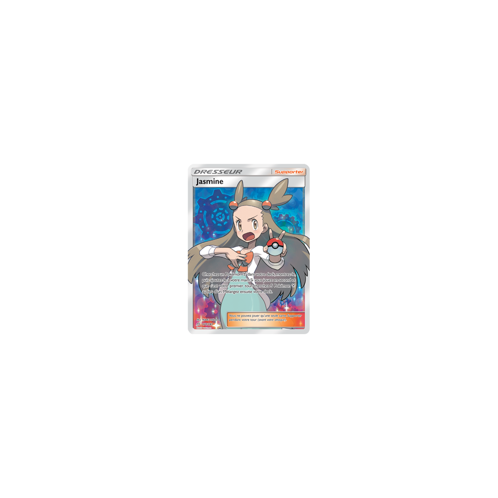 Découvrez Jasmine, carte Ultra rare de la série Duo de Choc