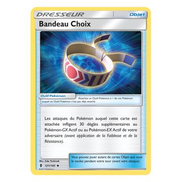 Bandeau Choix 121/145 : Joyau Peu commune de l'extension Pokémon Gardiens Ascendants