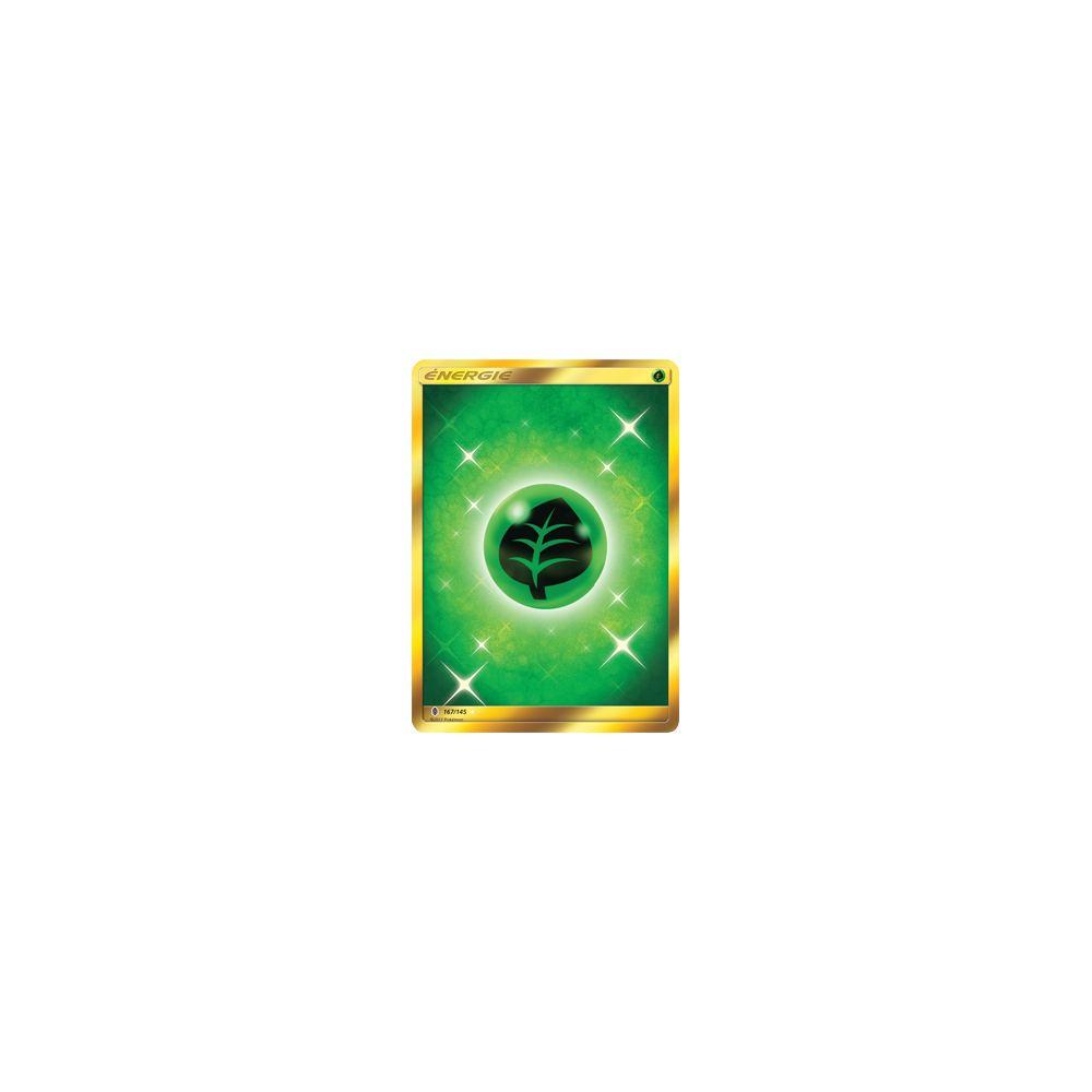 Énergie  de base 167/145 : Joyau Holographique rare de l'extension Pokémon Gardiens Ascendants