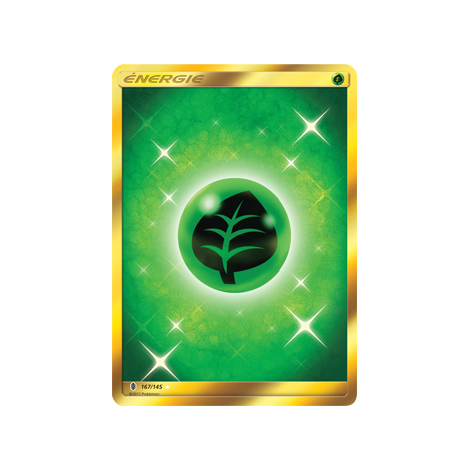 Énergie  de base 167/145 : Joyau Holographique rare de l'extension Pokémon Gardiens Ascendants