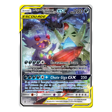 Découvrez Méga-Ténéfix et Tyranocif, carte Ultra rare de la série Harmonie des Esprits