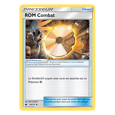 Découvrez ROM Combat, carte Peu commune de la série Invasion Carmin